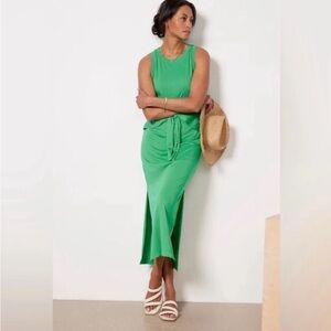 Michael Stars Vibrant Solange Dress in Field